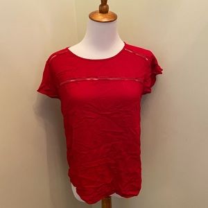 Banana Republic short sleeve top
